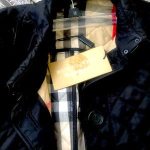 Burberry Jacket